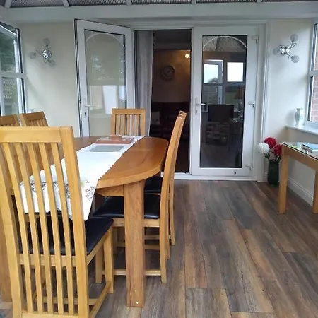 Rosedene Villa Mablethorpe Exterior photo